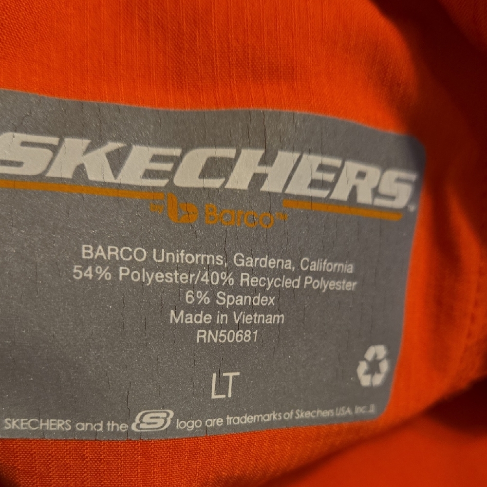 Tall Large Scrub Pants